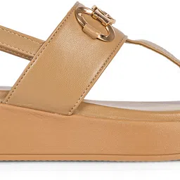 jig & sid Women Wedges Sandal image 3