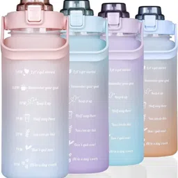 ganesha enterprise 2000 ml Silicone Bottle image 2