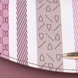 arnlc Casual Maroon Clutch image 5