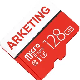 ARKETING JQ/128 JW/256 128 GB MicroSDXC Class 10 120 MB/s Memory Card Compatible with Mobile, Tablet, Camera, Computer, Gaming Console-image-8