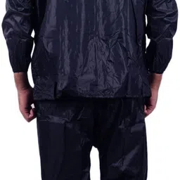 n g products Solid Men Raincoat image 2
