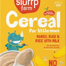 No Added Sugar Ragi Mango | Mildly Sweetened with Date Powder Instant Cereal-image-72