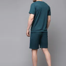 rigo Tshirt Regular Shorts Co-ords Set image 4