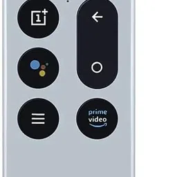 Audus Oneplus Remote Control Compatible for LED Smart TV Remote Control oneplus Remote Controller image 1