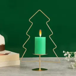 ateefa home decor Iron Candle Holder-picture-41