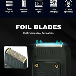 Frinzoo V-353 53 Shaver For Men image 4