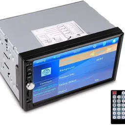 dvis FIX BT SCREEN WITH LED CAMERA FOR ALL CARS D-942 Car Stereo image 2