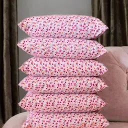 urmila creation Microfibre Sleeping Pillow Pack of 6 Solid LUXURY-picture-40