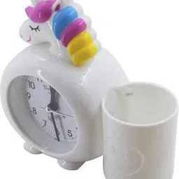 amb Analog Multicolor Clock image 2