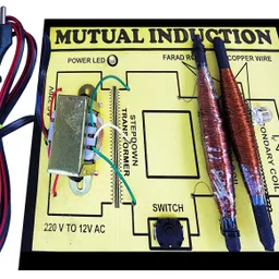 mvb retail Physics Mutual Induction Project and Model Educational Electronic Hobby Kit-picture-30