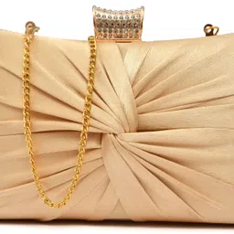 clutchify Party Gold Clutch image 2