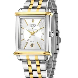 Daniel Hechter Men Dial & Stainless Steel Bracelet Style Straps Analogue Watch DHM1020-33 image 2