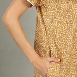 Sweet Dreams Printed Maxi Nightdress image 4