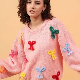 Velvery Women Pullover-image-85