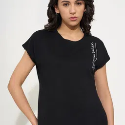 Ajile by Pantaloons Print Cotton Top image 5