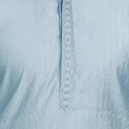 Anouk Men Thread Work Kurta image 4