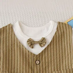 StyleCast x Revolte Boys T-shirt with Shorts image 4