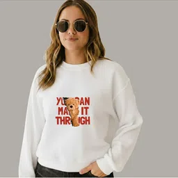 Snowdrip Women Printed Sweatshirt-picture-27
