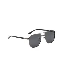 KOSCH ELEMENTE Men Aviator Sunglasses with Polarised Lens image 1
