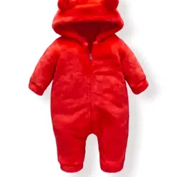 SWISSBERRY Kids Pack of 2 Cotton Rompers image 3