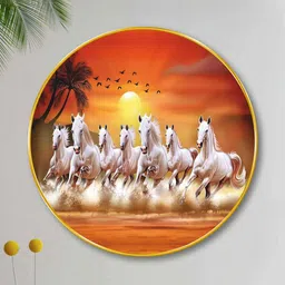 SAF Orange MDF Other Wall Paintings image 3