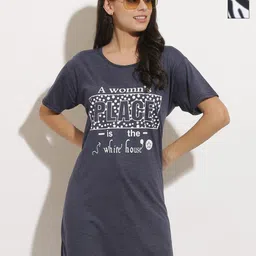DDASPRATION Women Pack Of 2 Graphic Printed T-shirt-image-33