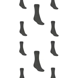 MUKHAKSH Girls Pack Of 10 Cotton Socks-picture-45