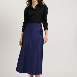 FableStreet Women Mid-Rise A-Line Maxi Skirt-picture-22