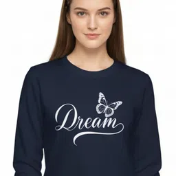 Moda Rapido Women Printed Sweatshirt-picture-12