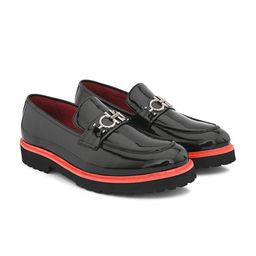 San Frissco Men Slip-On PU Loafers-picture-32