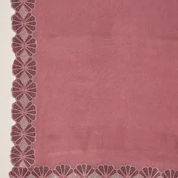 all about you Embellished Sequinned Satin Designer Saree image 3