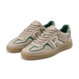 RARE RABBIT Men Leather Sneakers-image-56