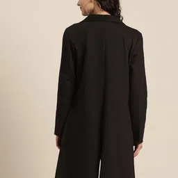 Qurvii Women Open Front Jacket image 4