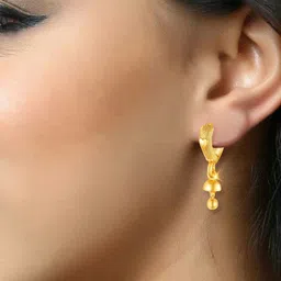 VIVASTRI Women Gold-Plated Alloy Earrings-picture-32