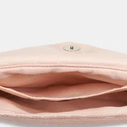 Forever Glam by Pantaloons Embellished Envelope Clutch image 5