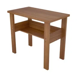 neuspace Brown Engineered Wood Study Table image 3