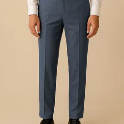 STREETVIBES Men Original Easy Wash Trousers-picture-14