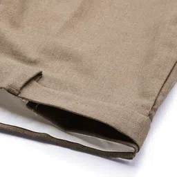 Arrow Men Tailored Fit Formal Trousers image 4