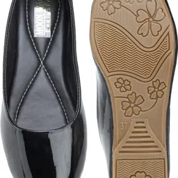 moonwalk Casual Ethnic Dailywear Bellies For Women image 5