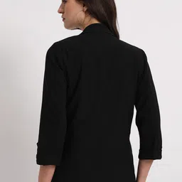 Zastraa Front Open Blazer image 5