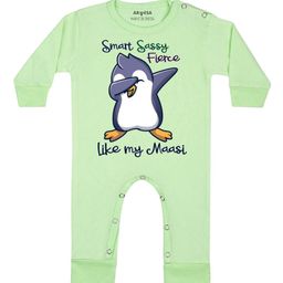 Arvesa Infants Printed Rompers-picture-34