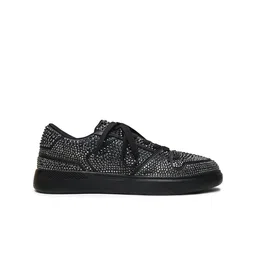 ALDO Men Textured Lace-Ups Sneakers image 3