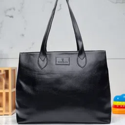 Warbler Shopper Shoulder Bag With Tasselled-picture-14