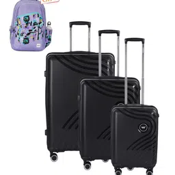 Wildcraft Set Of 3 Trolley Bags With 1 Free Backpack-picture-33