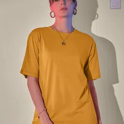 CORSICA Pack Of 2 Round Neck Short Sleeves Regular Fit T-Shirts-picture-14