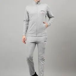 FCK GOLD Mock Neck Tracksuits-picture-19