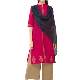 A R SILK DUPATTA HUB Dupatta image 4
