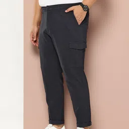 Thomas Scott Men Plus Size Cargo Style Trousers image 5
