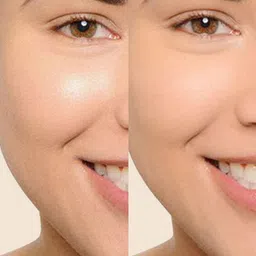 Estelar Matte Compact Powder With SPF 15 - Confident Ivory image 2