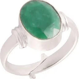 GenZcomplex Silver-Plated Brass Finger Ring-picture-26